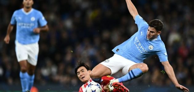 منافسة سداسية محتدمة في انجلترا على مقاعد دوري أبطال أوروبا