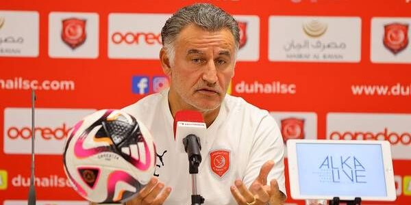 مدرب الدحيل: السد الأفضل في قطر.. ومستعدون لكل السيناريوهات