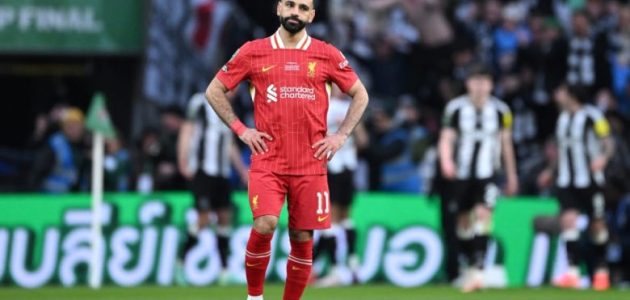 محمد صلاح على رأس المرشحين لجائزة الأفضل بالدوري الإنجليزي