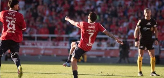 إندبيندينتي يضرب موعدًا مع بوكا جونيورز بربع نهائي الدوري الأرجنتيني