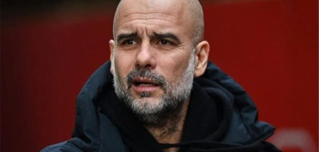 جوارديولا يعلق على إمكانية عدم تأهل السيتي لدوري أبطال أوروبا