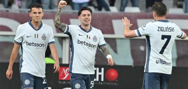 بشكل مهاري.. لاعب إنتر ميلان يضع بصمته الأولى