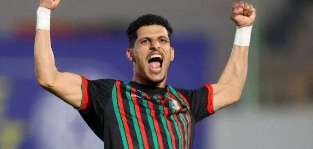 الفحلي يحسم لقب هداف الدوري المغربي
