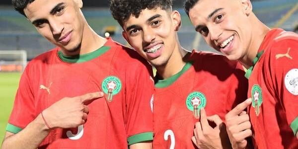 هيمنة مغربية للفئات السنية في سلسلة مواجهات مصر