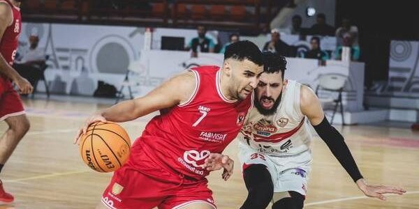 الأهلي يحسم مواجهة الزمالك في نصف نهائي دوري سوبر السلة