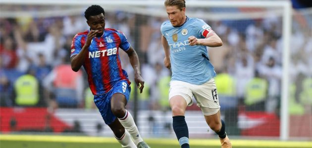 3 ملايين يورو تفصل دي بروين عن الكالتشيو